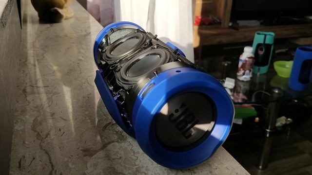 JBL CHARGE 3 EXTREME BASS TEST DSP OFF 100% [ warping pr ] [ crackling ? ] смотреть онлайн
