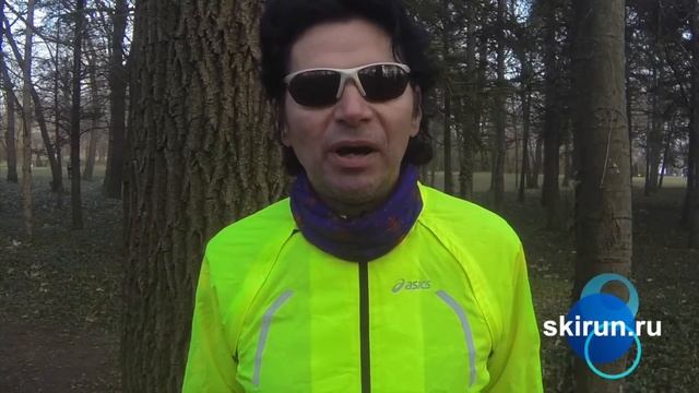 Можно ли бегать слегка приболевшим? смотреть онлайн