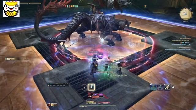 One Button Rotation: Dragoon Edition - The Guide смотреть онлайн