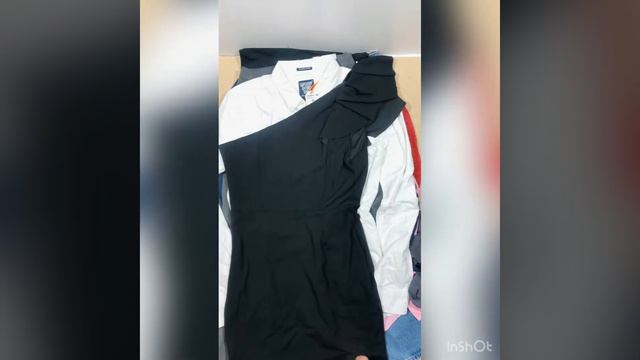 Взрослый микс Н&М , New look и др вес 6,15 кг цена 8,5 евро за кг смотреть онлайн