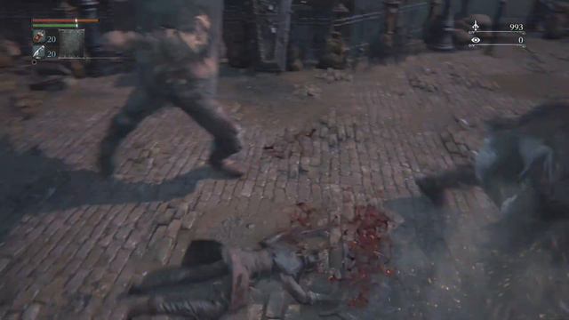 Bloodborne Miyazaki's Vision #1149 смотреть онлайн