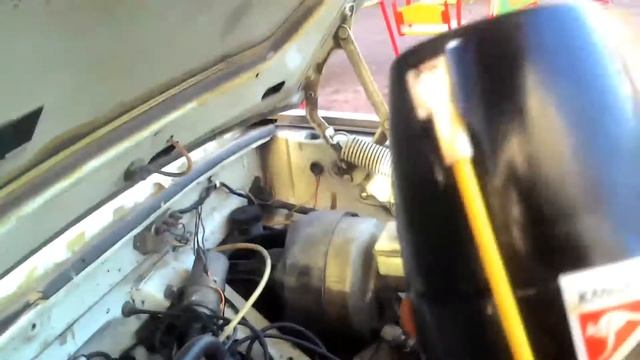 Замена газового фильтра, на Волге-29 смотреть онлайн