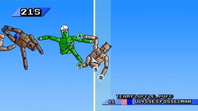 Mount Your Friends - ИГРАЕМ С ЛЮДЬМИ #4 смотреть онлайн