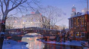 «Рождественский романс». Виктор Попов на стихи Иосифа Бродского