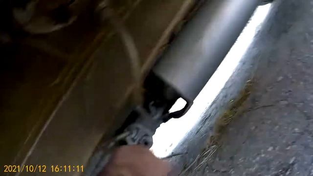 Лексус-Кислородный датчик, начало. ч.1. смотреть онлайн