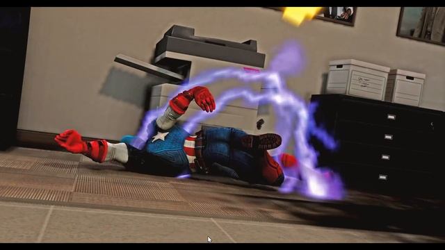 THE AVENGERS MARVEL COMICS VS JUSTICE LEAGUE DC COMICS REMASTERED | ( Special Edition Marvel Vs DC