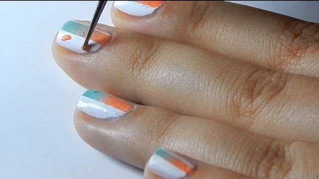 ✿Простой дизайн ногтей Дизайн маникюра на короткие ногти✿ смотреть онлайн