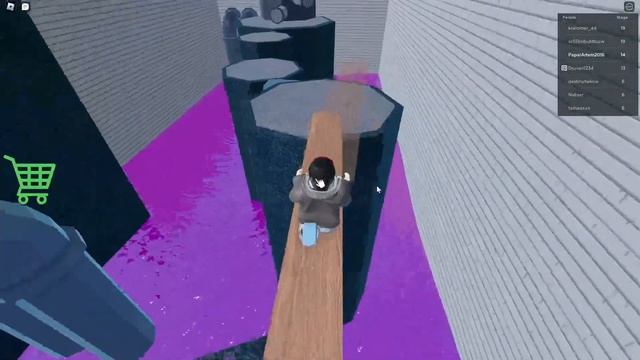Roblox Escape Evil GrandPa Побег от злого дедушки Папа и Артем смотреть онлайн