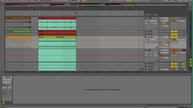 Day ThirtySix: Programming Beats III - Ghost Notes смотреть онлайн