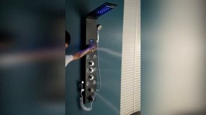 ✅ ДУШЕВАЯ ПАНЕЛЬ С АЛИЭКСПРЕСС. ДУШЕВЫЕ СИСТЕМЫ