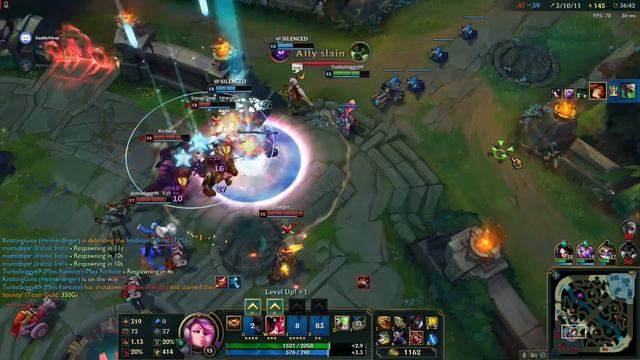 First Pentakill смотреть онлайн