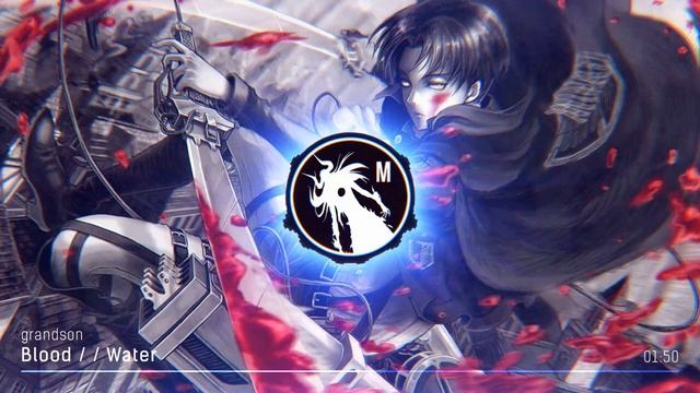 Grandson   Blood Water Nightcore