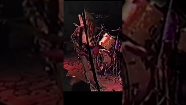 Kurt Cobain SAVES his guitar with feline reflexes 🐯🐯🐯 смотреть онлайн
