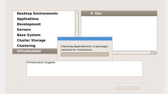 Instalando Oracle Enterprise Linux 5.6 смотреть онлайн