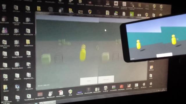 VR Multiplayer Online - Virtual Reality - Realidade Virtual смотреть онлайн