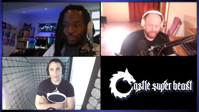 Legally Required To Love Blizzard | Castle Super Beast Clips смотреть онлайн