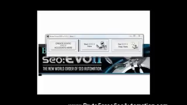 BruteForce Evo II - Static Account Creation смотреть онлайн