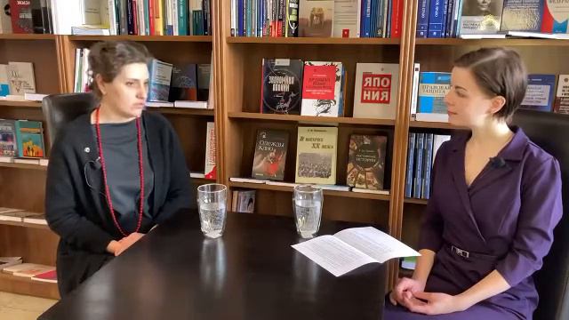 Презентация издания «Дипломатия Японии в отношении России: люди и идеи в эпоху перемен». смотреть онлайн