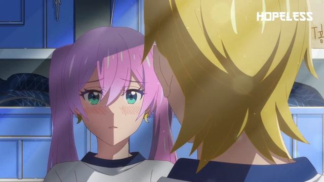 Чем они занимаются... | Больше чем пара, меньше чем любовники смотреть онлайн