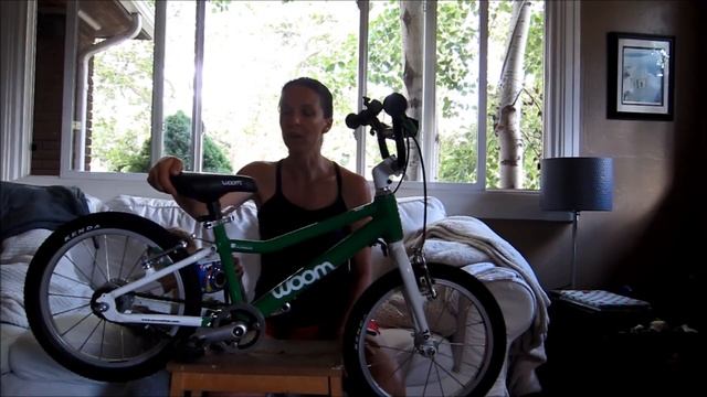 Woom 3 Kids' Bike Review