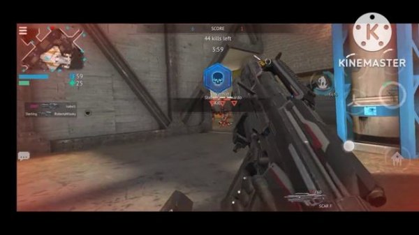 INFINITY OPS@CARRYOON|Infinity Gameplay