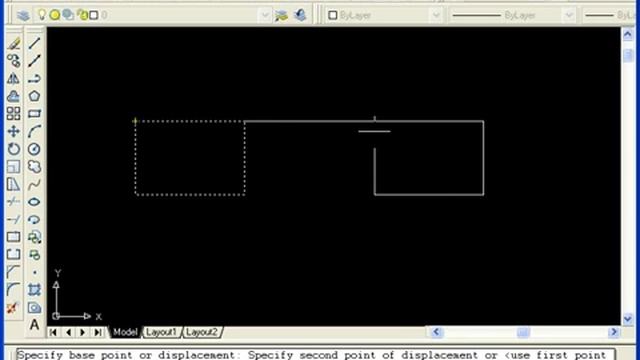 AutoCad 2004 Lecture No.22 смотреть онлайн