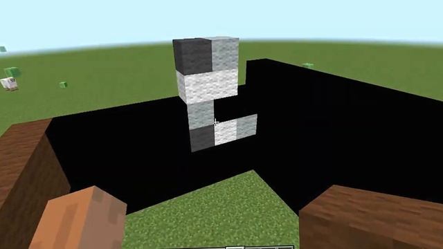 Minecraft №2 голова МИСТИКА смотреть онлайн