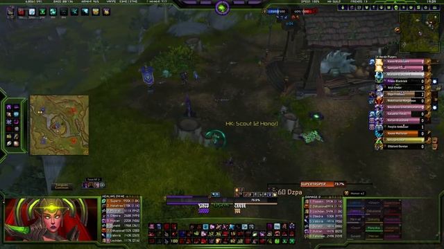 Почему ПЕТЫ так сильно ТУПЯТ? | World of Warcraft смотреть онлайн