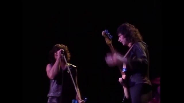 Ritchie Blackmore on Death смотреть онлайн