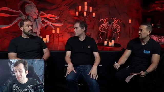 GREAT News & Updates from the Developer Livestream - Diablo 4 смотреть онлайн