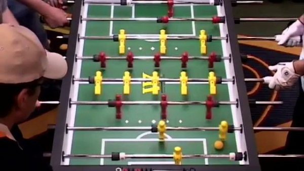 Remembering Delano Casey: Casey/Haydon vs Perrie/Dunn at the 2009 US Open