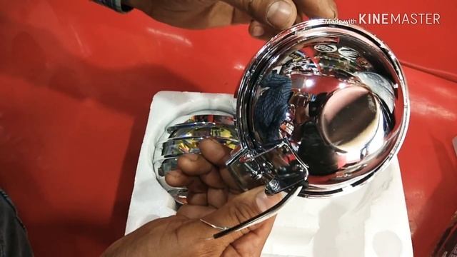 || DLAA HALOGEN LAMP FOR CARS || HIGH POWER || FOG LAMP || UNBOXING || смотреть онлайн