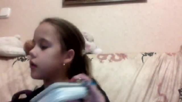 Видео C веб-камеры от  1 ноября 2014 г., 07:07 (PDT)