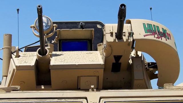США через Румынию начали поставку на Украину колесных бронемашин М1117 ASV Guardian