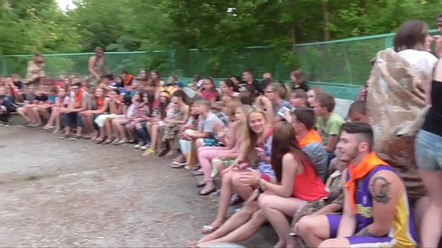 2смена = 25 06 Костер закрытия смены = ДОЦ Днепр смотреть онлайн