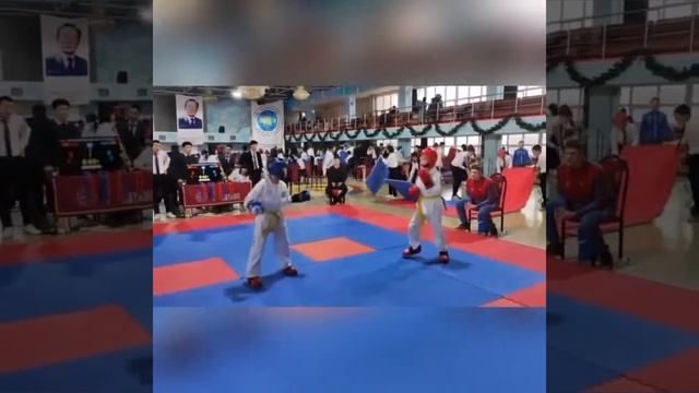 Иманходжаев Аман 1 место. Кубок Баластан - 1 @sport.club.akylbekov смотреть онлайн