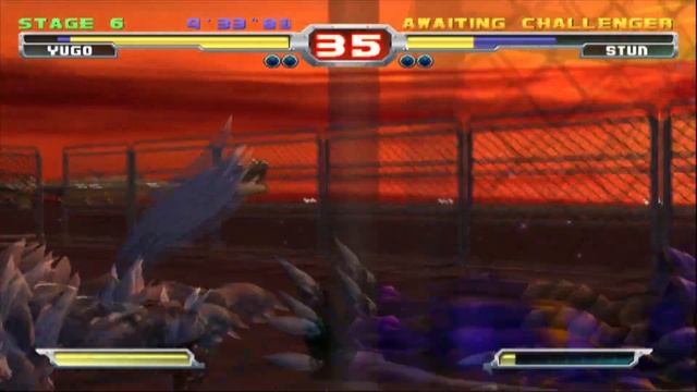 Bloody Roar 3 - Yugo - The Wolf - Story Mode - HD - 60 FPS смотреть онлайн