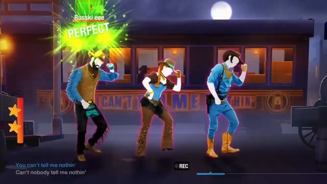 Just Dance 2020 - Old Town Road (Remix) смотреть онлайн