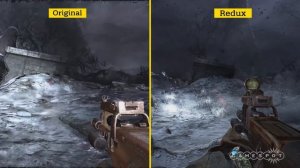 Metro 2033 Redux - Graphics Comparison