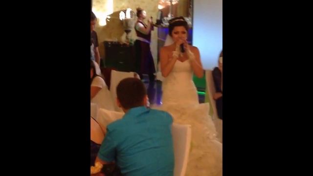 Песня в подарок на свадьбу жениху! смотреть онлайн