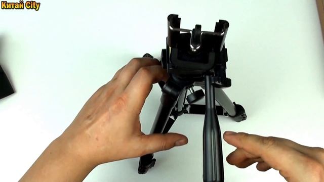 Tripod 3110 - Дешевый штатив с AliExpress за 10$ смотреть онлайн