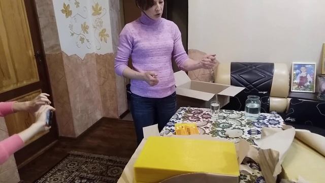 Вощина Дубовик или Домбровский. Как определиться? смотреть онлайн