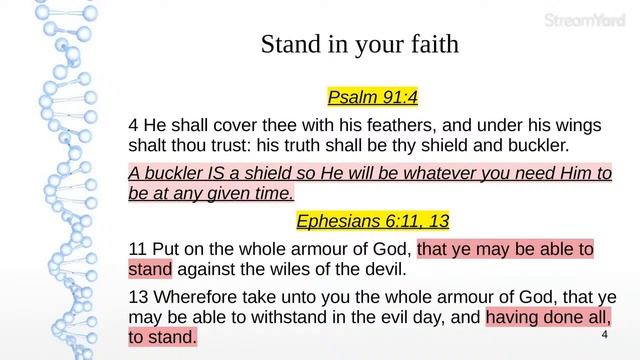 Java with Jesus 6/21/22 - God Fights For Us смотреть онлайн