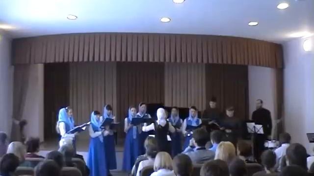 28.04.12_05_Блажен муж, митр. Иларион смотреть онлайн