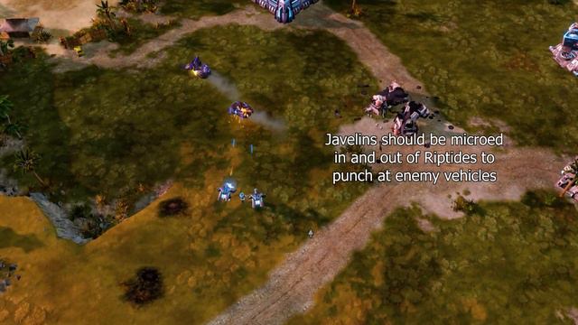 Unit Guide: Javelin Soldier | Red Alert 3 смотреть онлайн