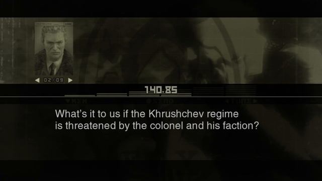 MGS3 playthrough (4/20) - Operation Snake Eater (Extreme, no kills/alerts) смотреть онлайн