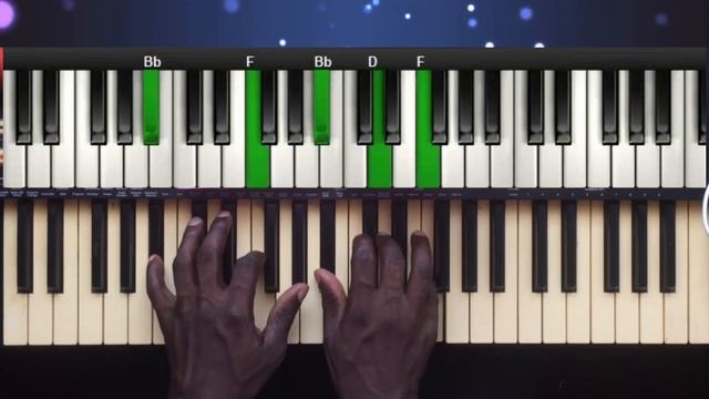 Complete Crash Course Piano Tutorials KEY F PROGRESSIONS (lesson 19) смотреть онлайн