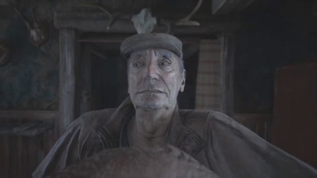 Quick look at Resident Evil Village on Stadia. Playing from a Chromebook смотреть онлайн