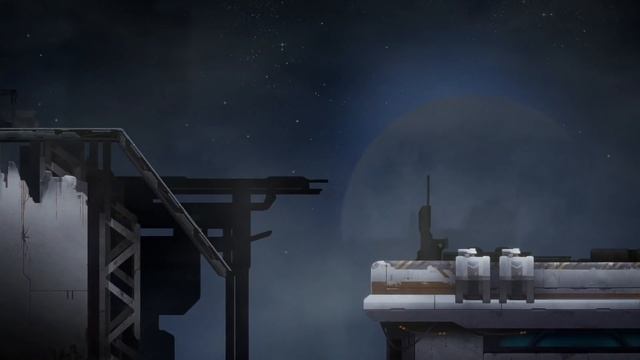 Monobot - A Limbo/Inside-esque Atmospheric Puzzle Platforming Adventure in a Decaying Robot World смотреть онлайн