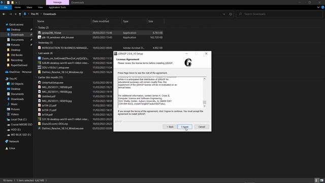 How to install Java JDK and Jgrasp смотреть онлайн
